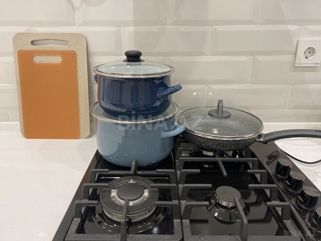 Сдаётся 2-комн. новостройка 65 м², м. Ичеришехер, photo 12 from 13