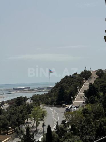 4-комн. вторичка - м. Ичеришехер - 120 м² (2)