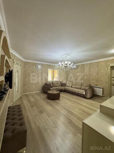4-комн. вторичка - м. Ичеришехер - 120 м² (20)