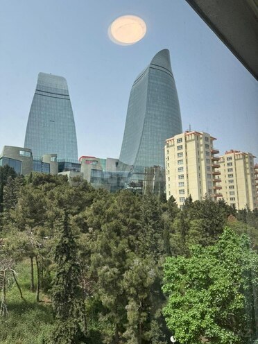 4-комн. вторичка - м. Ичеришехер - 120 м² (9)
