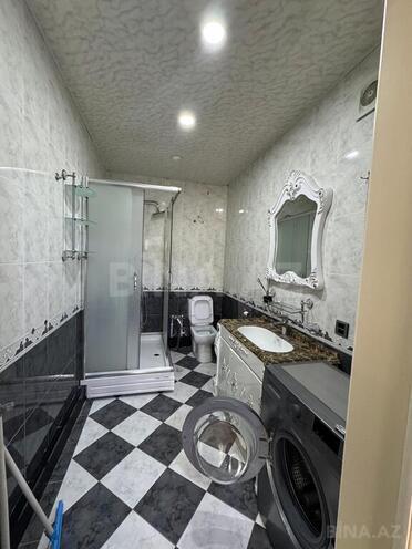 4-комн. вторичка - м. Ичеришехер - 120 м² (19)