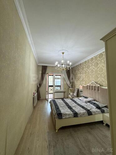 4-комн. вторичка - м. Ичеришехер - 120 м² (18)