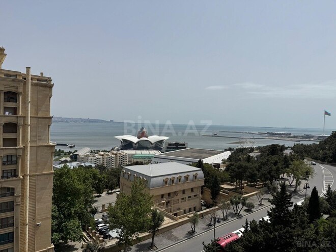 4-комн. вторичка - м. Ичеришехер - 120 м² (10)
