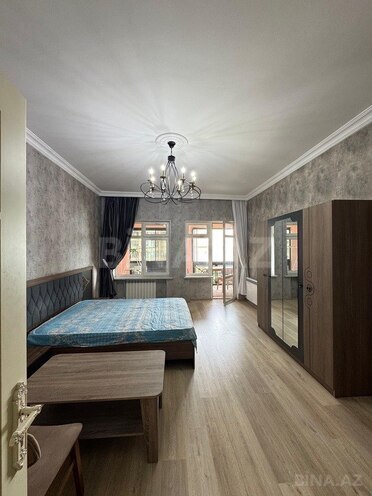 4-комн. вторичка - м. Ичеришехер - 120 м² (11)