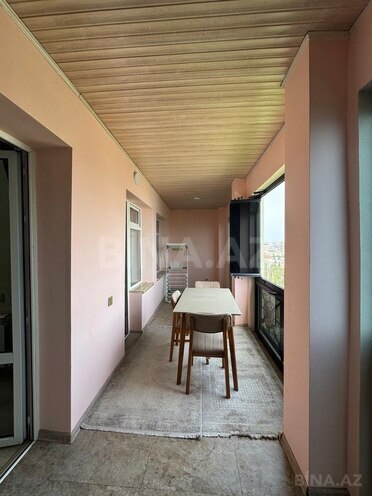 4-комн. вторичка - м. Ичеришехер - 120 м² (12)