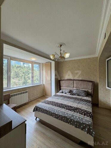4-комн. вторичка - м. Ичеришехер - 120 м² (23)