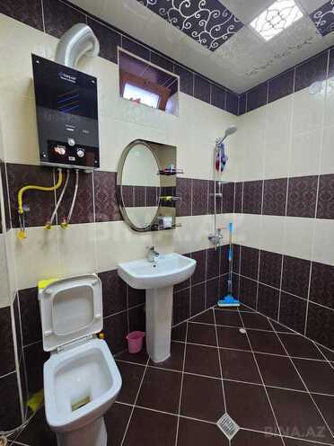 4 otaqlı həyət evi/bağ evi - Qəbələ - 130 m² (13)