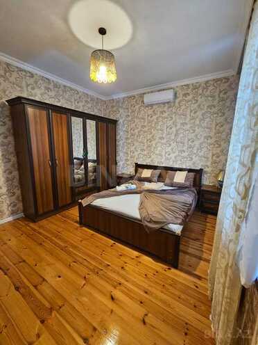 4 otaqlı həyət evi/bağ evi - Qəbələ - 130 m² (6)