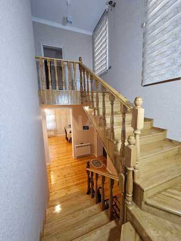 4 otaqlı həyət evi/bağ evi - Qəbələ - 130 m² (5)