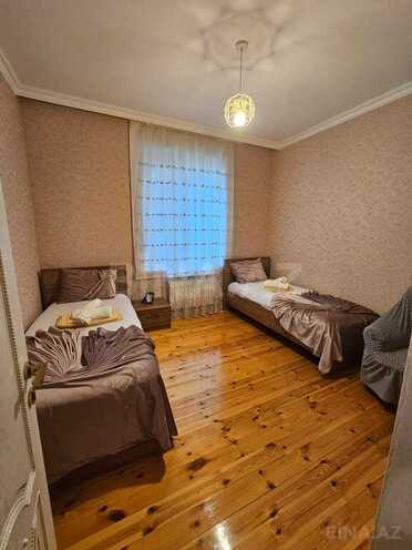 4 otaqlı həyət evi/bağ evi - Qəbələ - 130 m² (9)