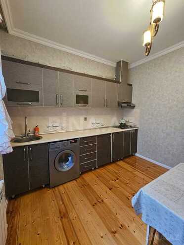 4 otaqlı həyət evi/bağ evi - Qəbələ - 130 m² (3)