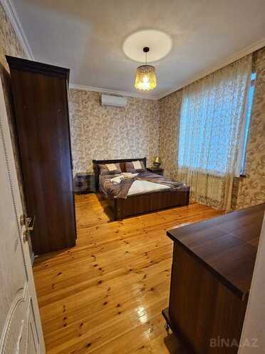 4 otaqlı həyət evi/bağ evi - Qəbələ - 130 m² (7)