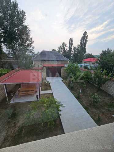 4 otaqlı həyət evi/bağ evi - Qəbələ - 130 m² (4)
