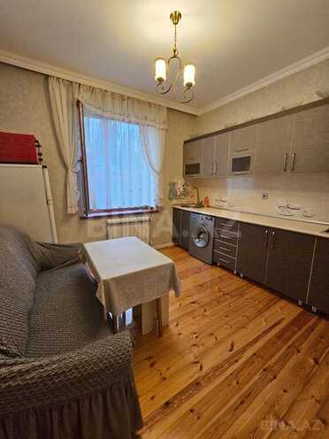 4 otaqlı həyət evi/bağ evi - Qəbələ - 130 m² (14)
