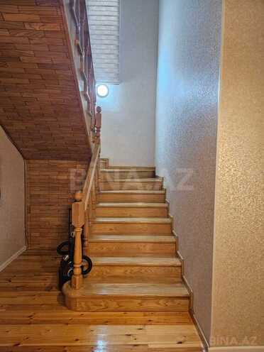 4 otaqlı həyət evi/bağ evi - Qəbələ - 130 m² (12)