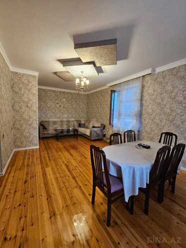 4 otaqlı həyət evi/bağ evi - Qəbələ - 130 m² (16)