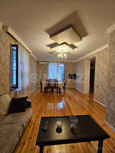 4 otaqlı həyət evi/bağ evi - Qəbələ - 130 m² (17)
