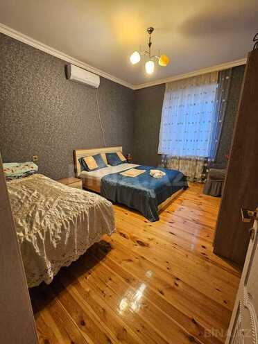 4 otaqlı həyət evi/bağ evi - Qəbələ - 130 m² (11)
