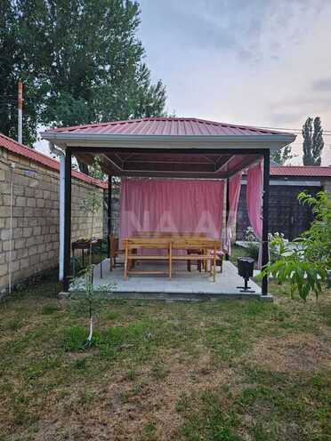 4 otaqlı həyət evi/bağ evi - Qəbələ - 130 m² (19)