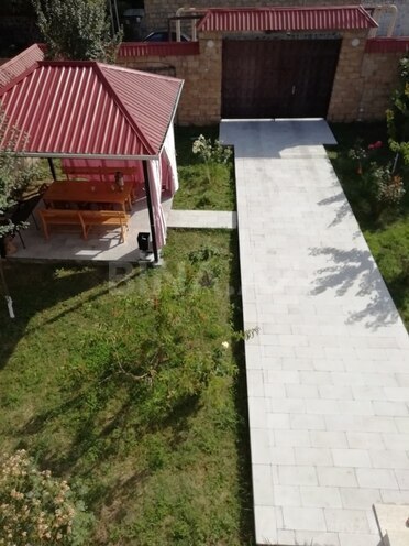 4 otaqlı həyət evi/bağ evi - Qəbələ - 130 m² (27)