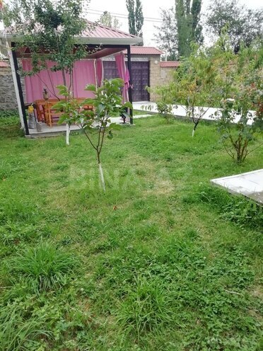 4 otaqlı həyət evi/bağ evi - Qəbələ - 130 m² (24)