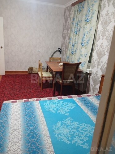 1-комн. вторичка - м. Нефтчиляр - 32 м² (2)