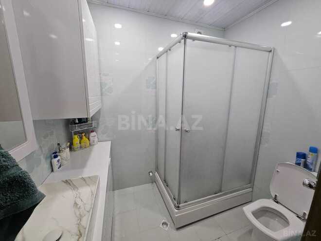 3 otaqlı yeni tikili - İnşaatçılar m. - 135 m² (9)