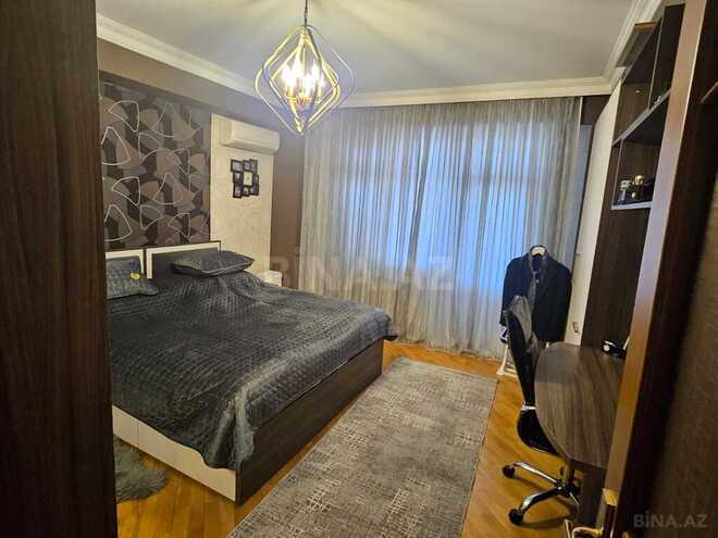 3 otaqlı yeni tikili - İnşaatçılar m. - 135 m² (4)