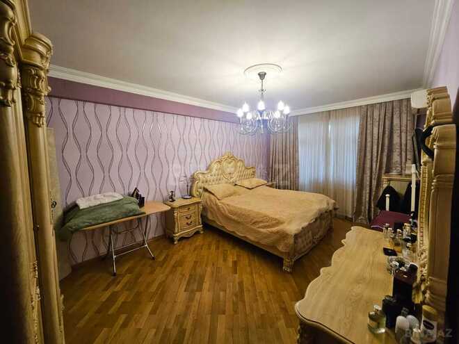 3 otaqlı yeni tikili - İnşaatçılar m. - 135 m² (5)