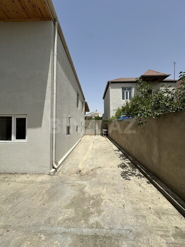 4 otaqlı həyət evi/bağ evi - Bakıxanov q. - 120 m² (2)