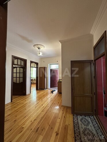 4 otaqlı həyət evi/bağ evi - Bakıxanov q. - 120 m² (15)
