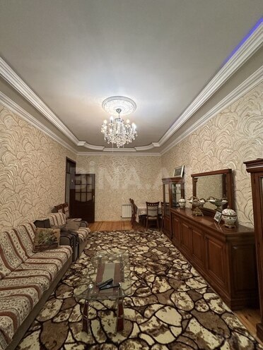 4 otaqlı həyət evi/bağ evi - Bakıxanov q. - 120 m² (9)