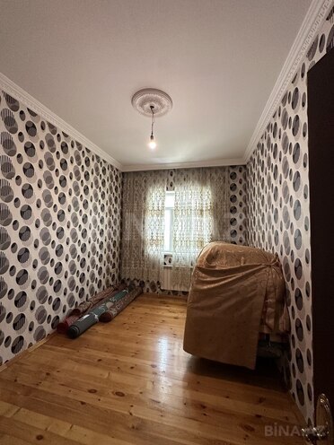 4 otaqlı həyət evi/bağ evi - Bakıxanov q. - 120 m² (14)