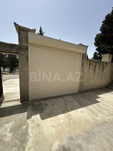4 otaqlı həyət evi/bağ evi - Bakıxanov q. - 120 m² (4)