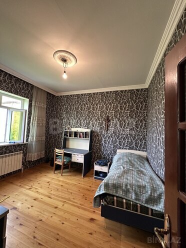 4 otaqlı həyət evi/bağ evi - Bakıxanov q. - 120 m² (12)