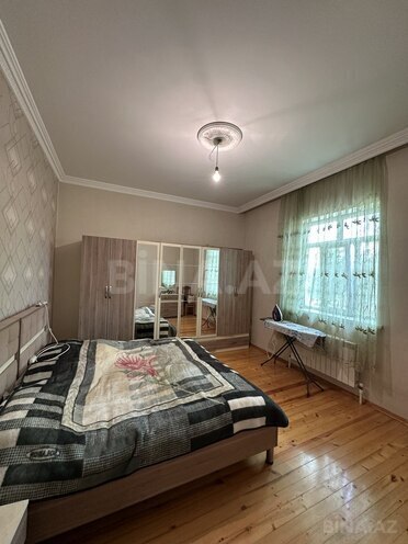 4 otaqlı həyət evi/bağ evi - Bakıxanov q. - 120 m² (10)