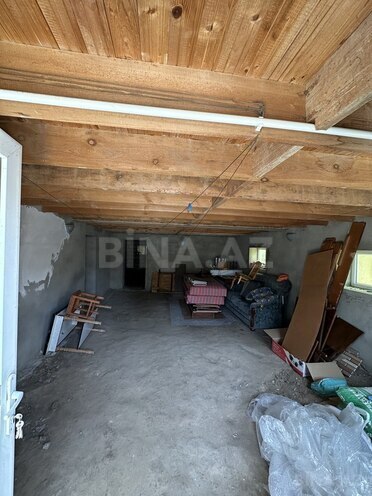 4 otaqlı həyət evi/bağ evi - Bakıxanov q. - 120 m² (5)