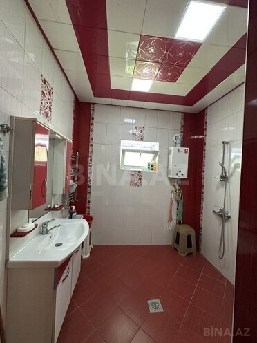 4 otaqlı həyət evi/bağ evi - Bakıxanov q. - 120 m² (16)