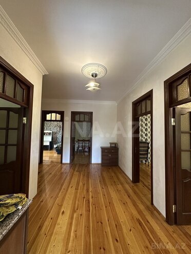 4 otaqlı həyət evi/bağ evi - Bakıxanov q. - 120 m² (7)