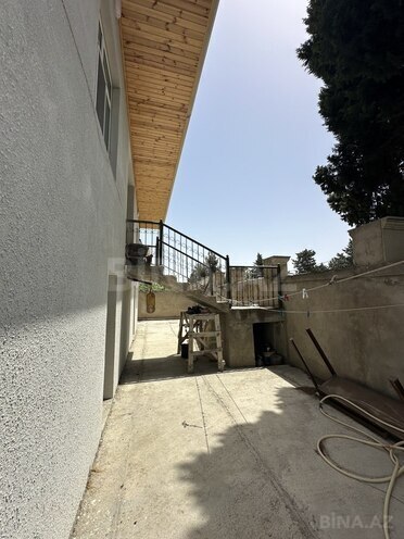 4 otaqlı həyət evi/bağ evi - Bakıxanov q. - 120 m² (3)