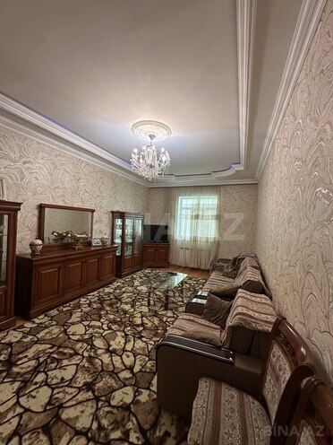 4 otaqlı həyət evi/bağ evi - Bakıxanov q. - 120 m² (8)