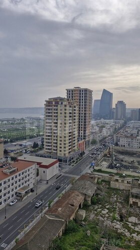 2-комн. новостройка - м. Шах Исмаил Хатаи - 100 м² (11)