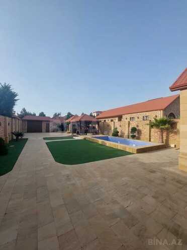 5 otaqlı həyət evi/bağ evi - Mərdəkan q. - 200 m² (6)