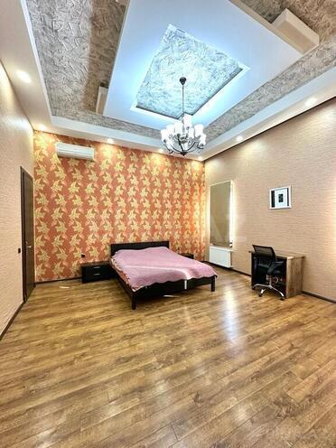 5 otaqlı həyət evi/bağ evi - Mərdəkan q. - 200 m² (3)