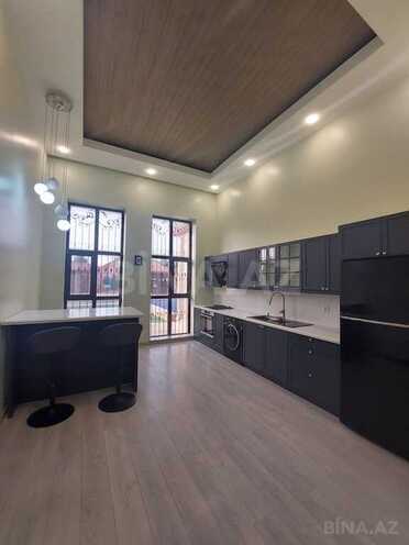 5 otaqlı həyət evi/bağ evi - Mərdəkan q. - 200 m² (9)