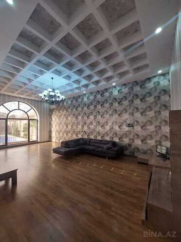 5 otaqlı həyət evi/bağ evi - Mərdəkan q. - 200 m² (10)