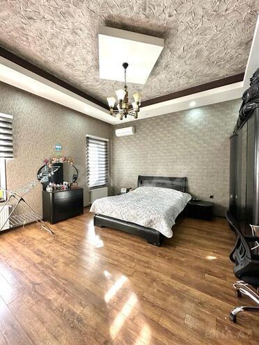 5 otaqlı həyət evi/bağ evi - Mərdəkan q. - 200 m² (2)