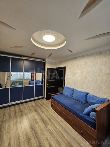 3 otaqlı yeni tikili - Şah İsmayıl Xətai m. - 136 m² (21)