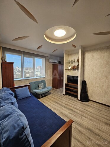 3 otaqlı yeni tikili - Şah İsmayıl Xətai m. - 136 m² (19)