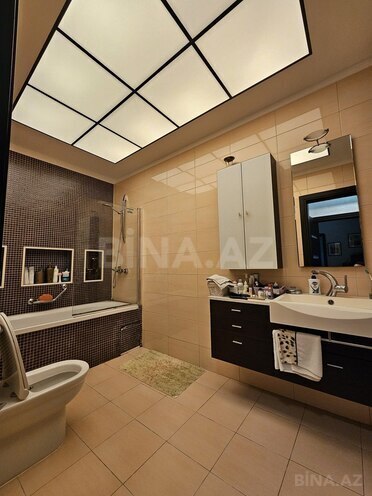 3 otaqlı yeni tikili - Şah İsmayıl Xətai m. - 136 m² (22)